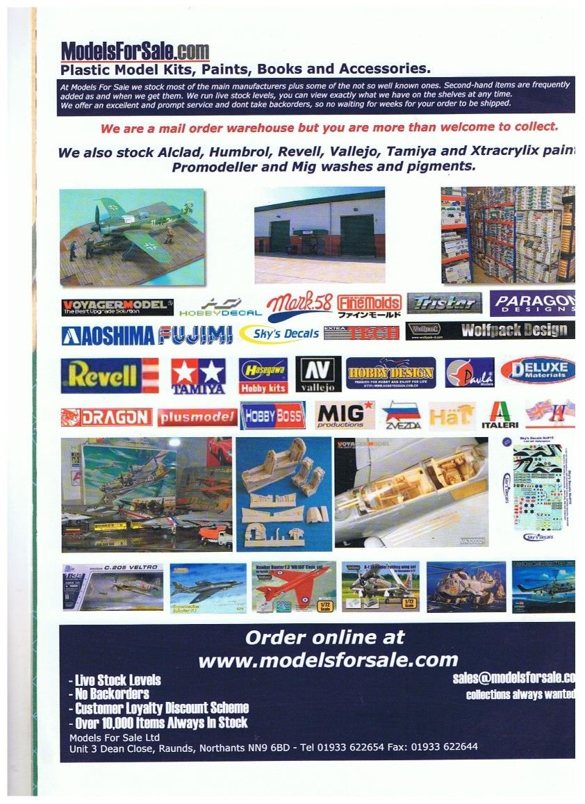 Airfix Model World 5 2011-4